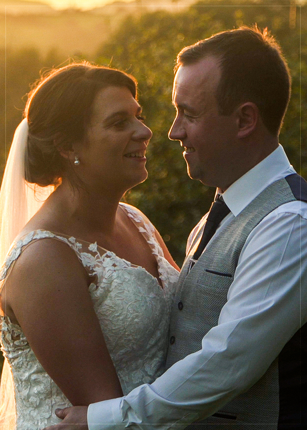 West Cork Weddings Founders - Adam and Wendy