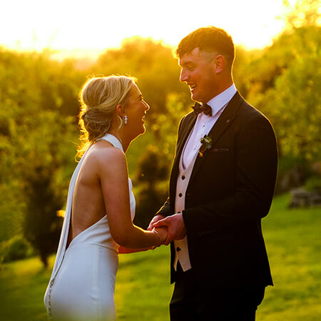 West Cork Weddings review from Sean and Niamh