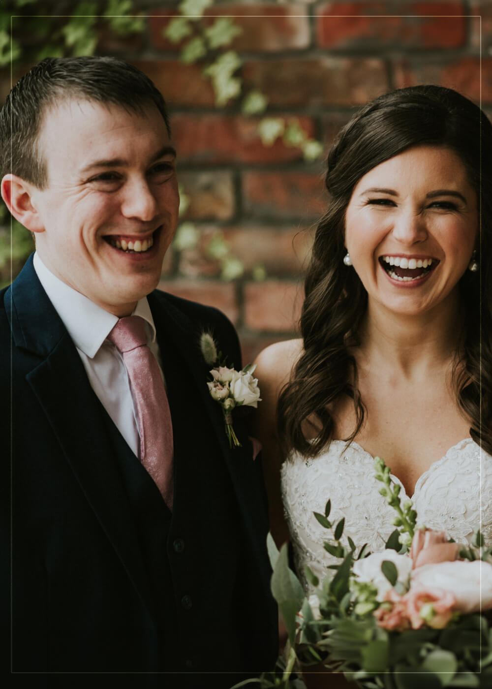 West Cork Weddings Founders - Adam and Wendy