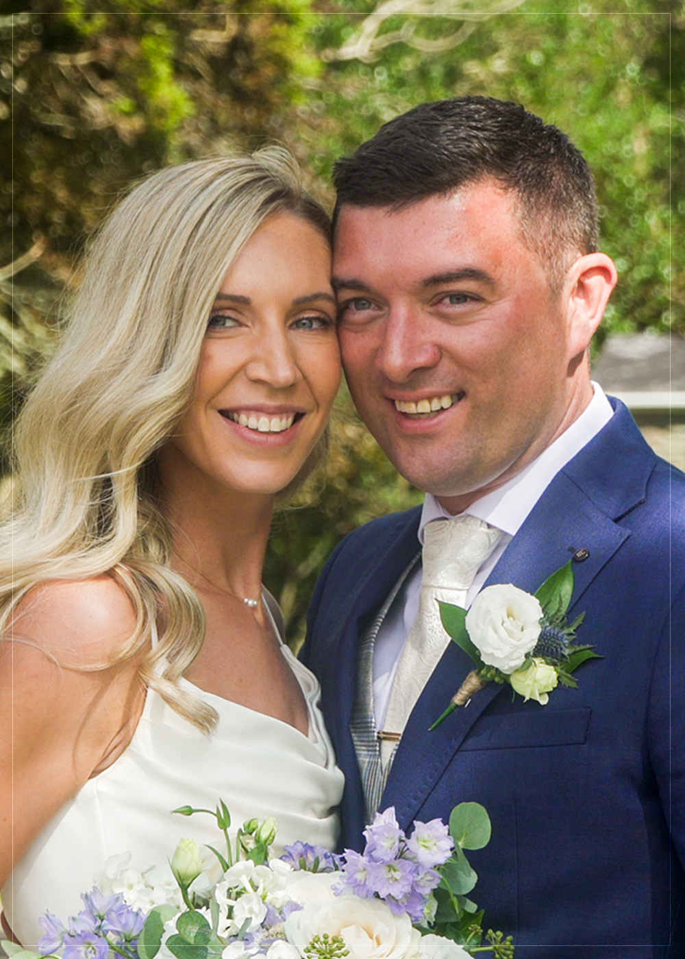 West Cork Weddings Founders - Adam and Wendy