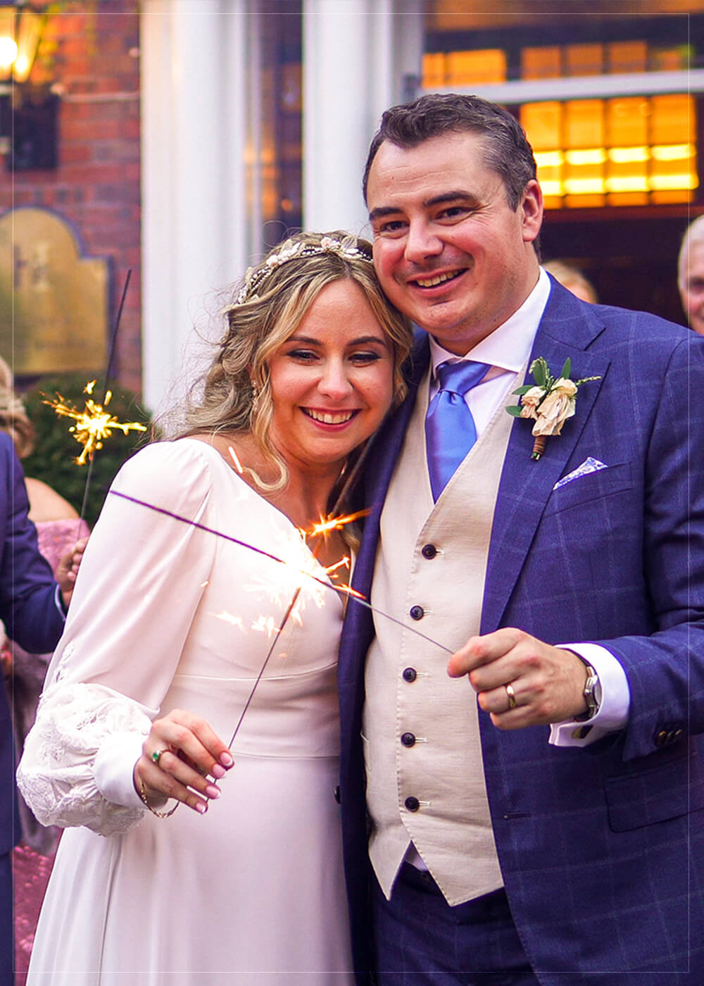 West Cork Weddings Founders - Adam and Wendy